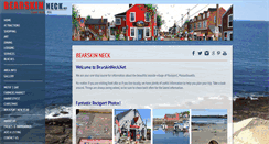 Desktop Screenshot of bearskinneck.net